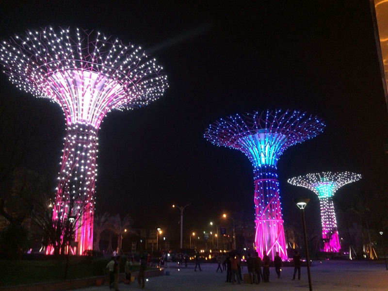 桂林彰泰（tài）天空樹景觀